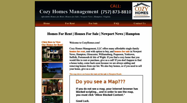 cozyhomes.com