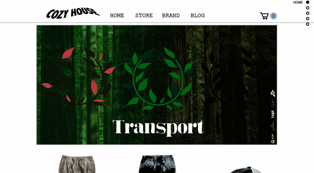 cozyhousetokyo.com