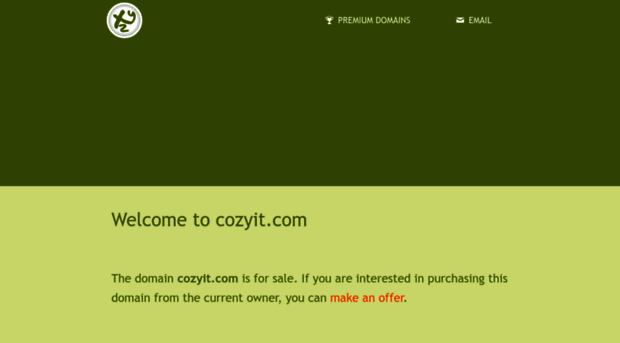 cozyit.com