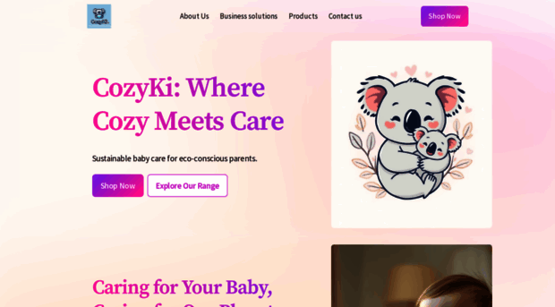 cozyki.com