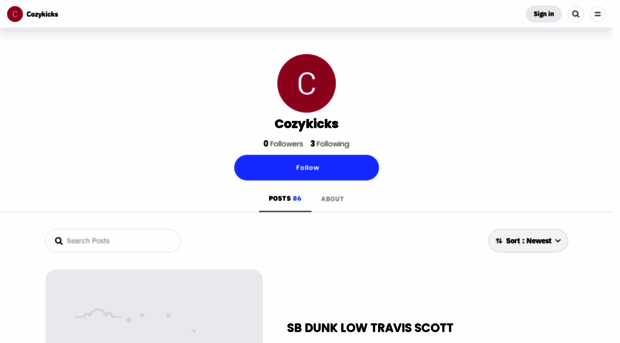 cozykicks.stck.me