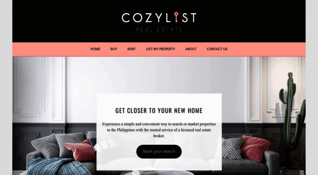 cozylistph.com