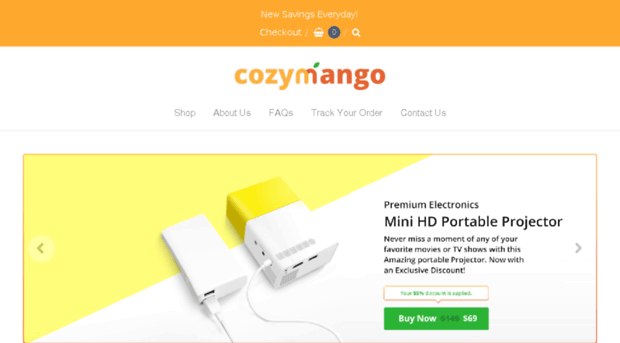 cozymango.com
