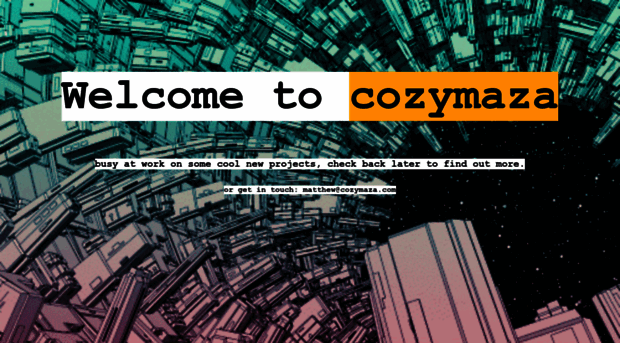 cozymaza.com