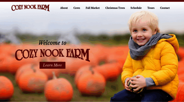 cozynookfarms.com