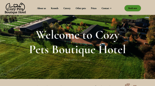 cozypetshotel.co.uk