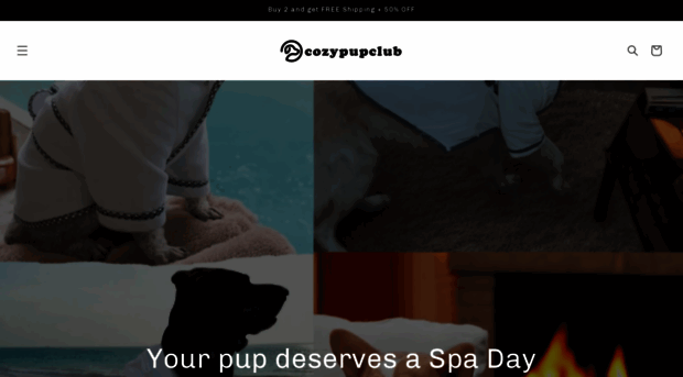 cozypupclub.com