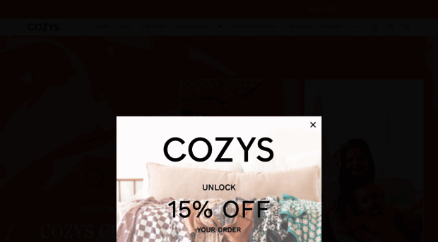 cozysblankets.com