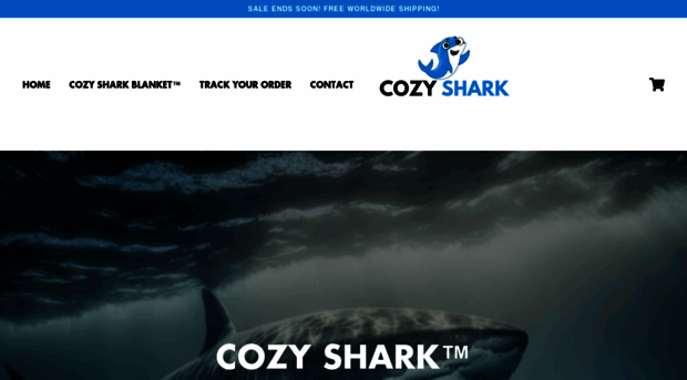 cozysharkblanket.com