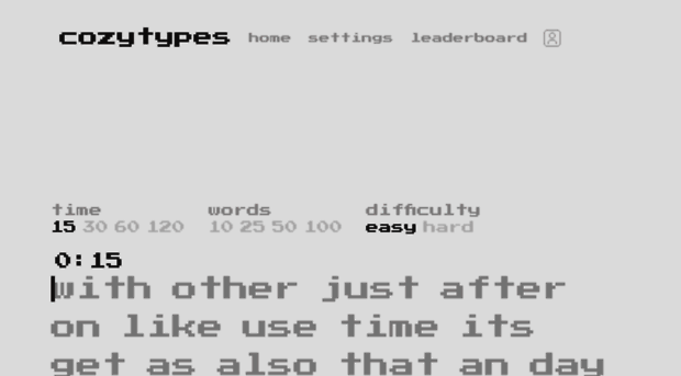cozytypes.com