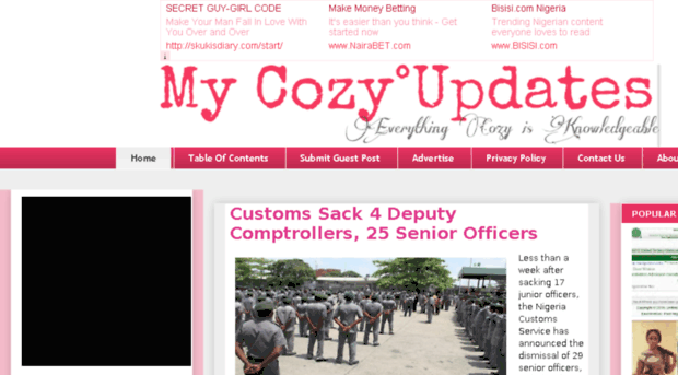 cozyupdates.com.ng