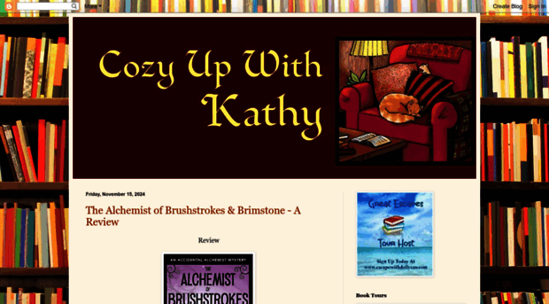 cozyupwithkathy.blogspot.com