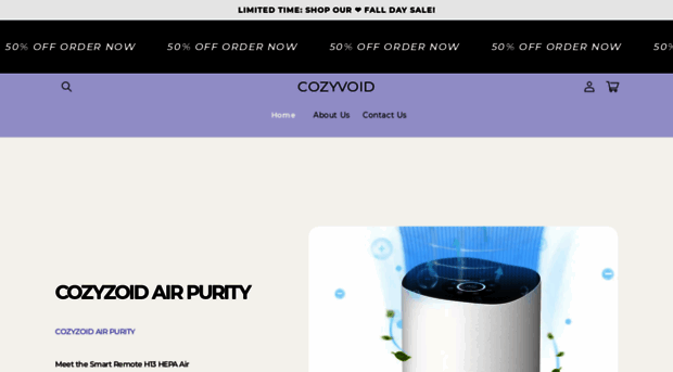 cozyvoid.com