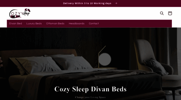 cozyysleep.co.uk