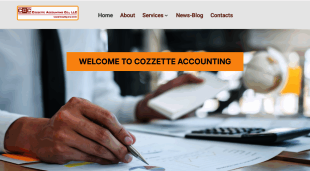 cozzetteaccounting.com