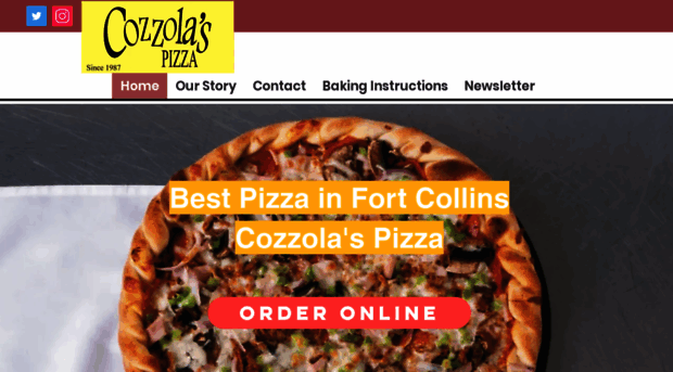 cozzolaspizza.com