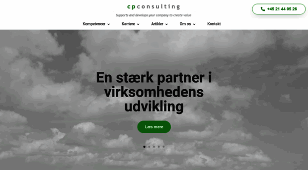 cp-consulting.dk