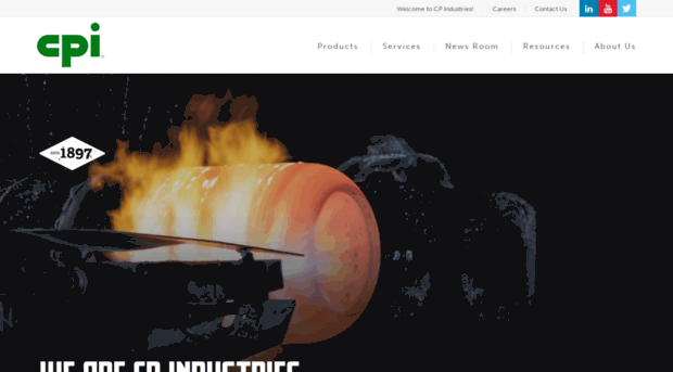 cp-industries.com