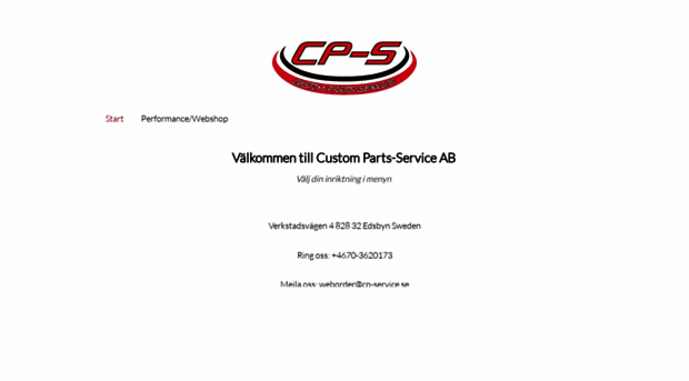 cp-service.se