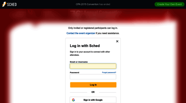 cpa2015convention.sched.org