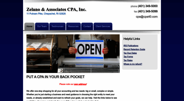 cpa40.com