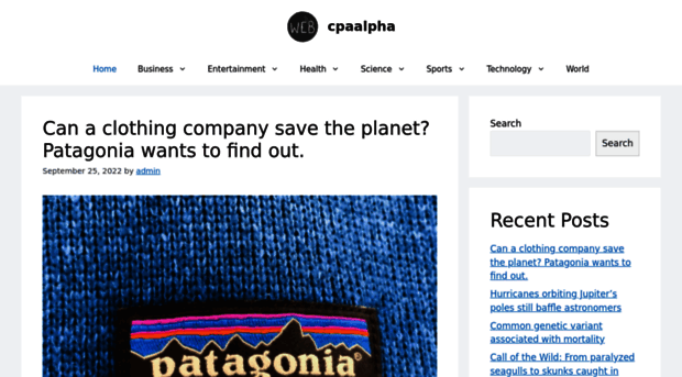 cpaalpha.com