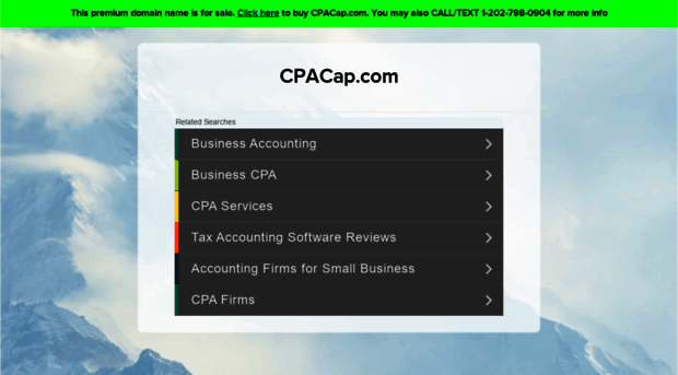 cpacap.com