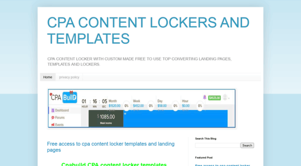 cpacontentlockersandtemplates.com