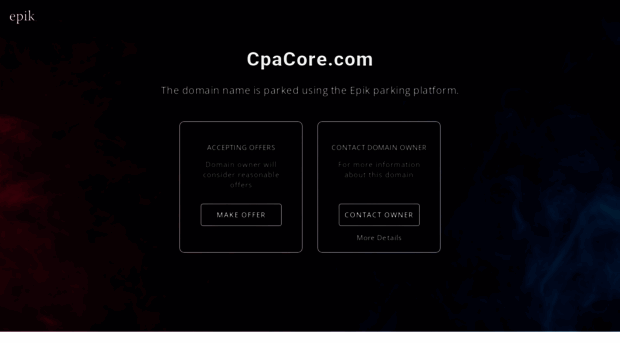 cpacore.com