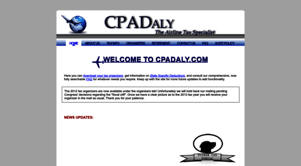 cpadaly.com