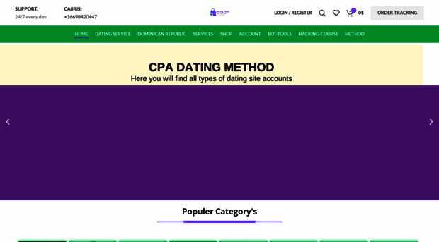 cpadatingmethod.com