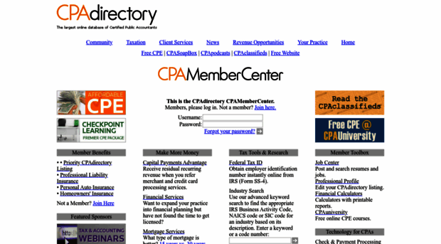 cpadirect.net