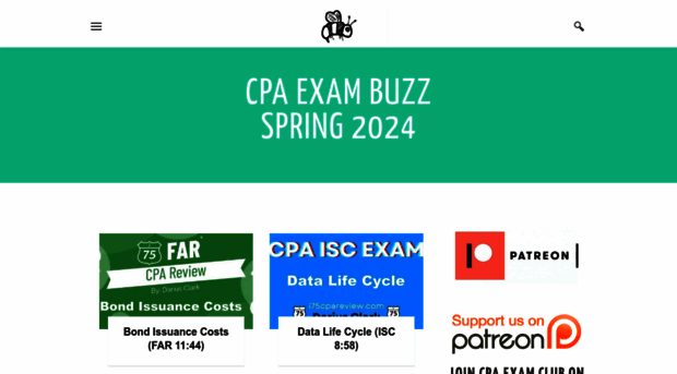 cpaexambuzz.com