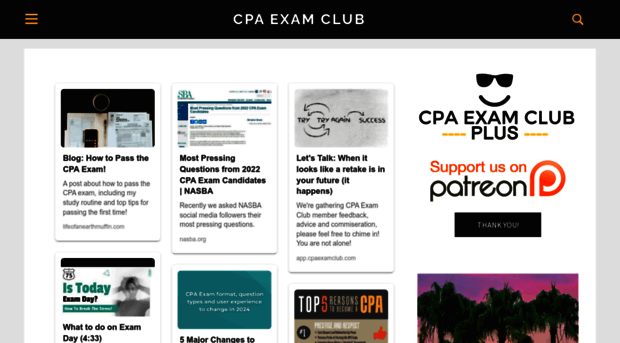 cpaexamclub.com