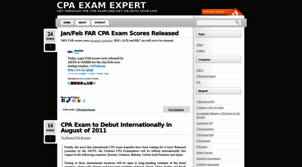 cpaexamexpert.com