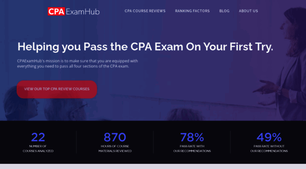 cpaexamhub.com