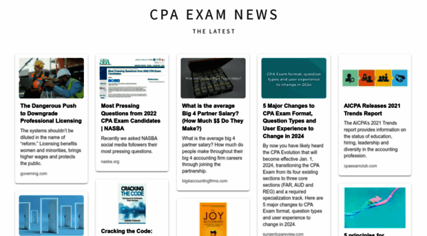 cpaexamnews.com