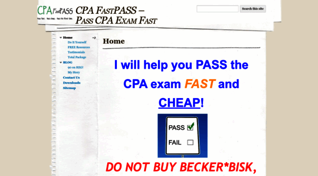 cpafastpass.com