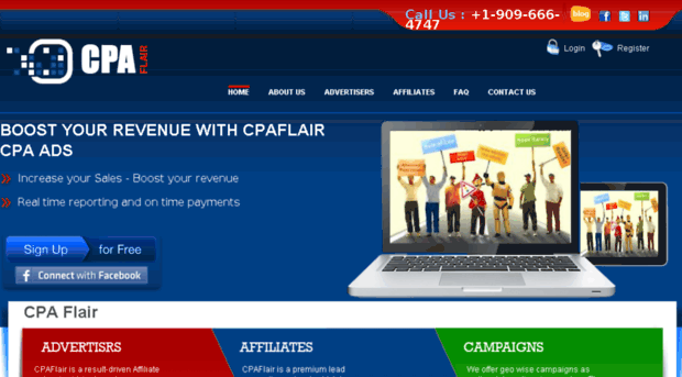 cpaflair.com