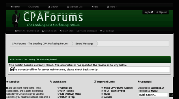 cpaforums.net