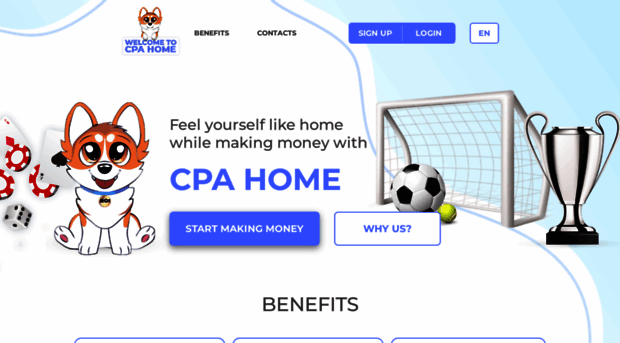 cpahome.biz