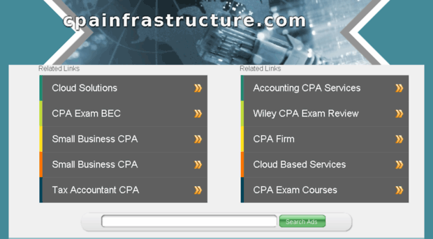 cpainfrastructure.com