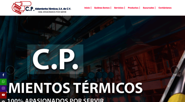 cpaislamientostermicos.com.mx