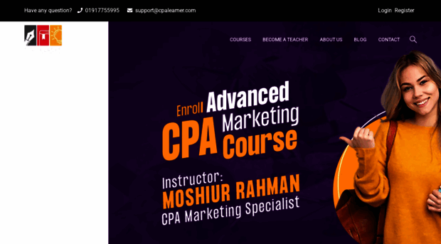 cpalearner.com