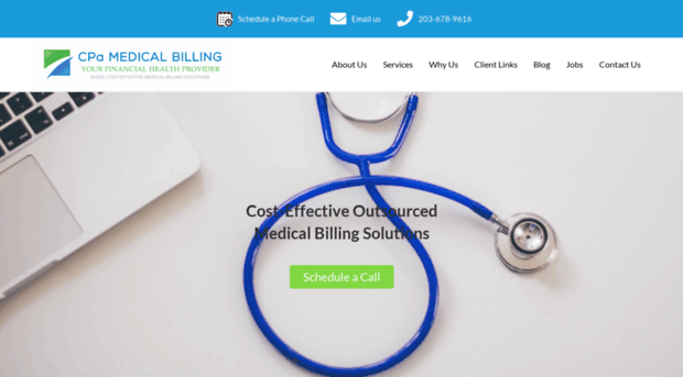 cpamedicalbilling.com