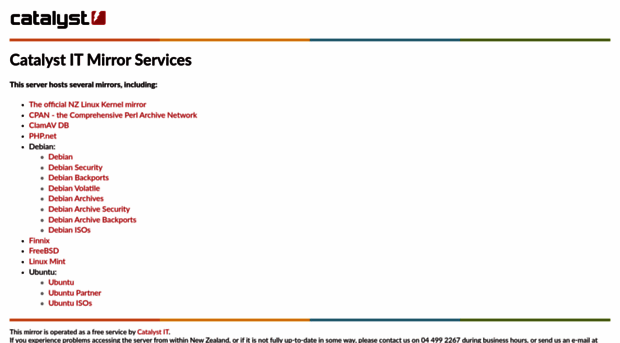 cpan.catalyst.net.nz