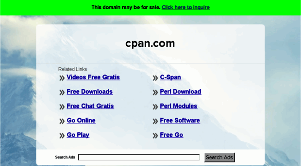 cpan.com