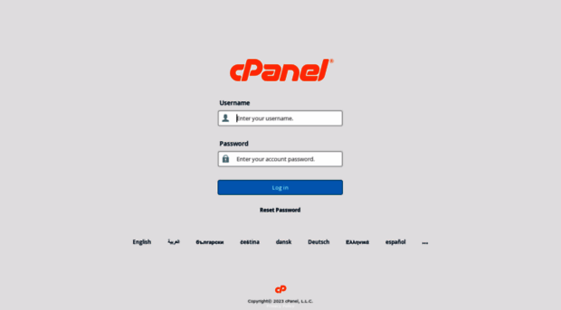 cpanel-box2053.bluehost.com