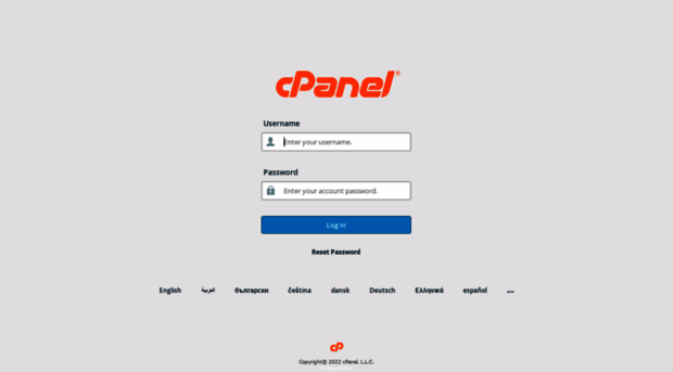 cpanel-box5109.bluehost.com