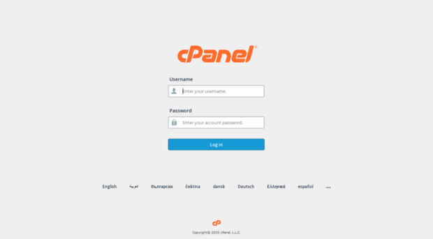 cpanel-box5426.bluehost.com